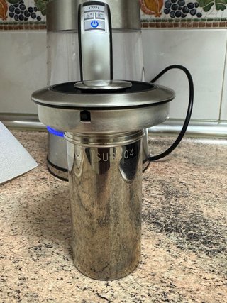 Tetera Eléctrica Acekool Vidrio 1.8L