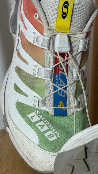 Zapatillas Salomon Trail Talla 36