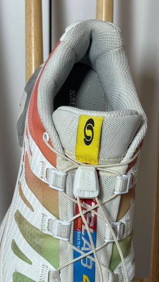 Zapatillas Salomon Trail Talla 36