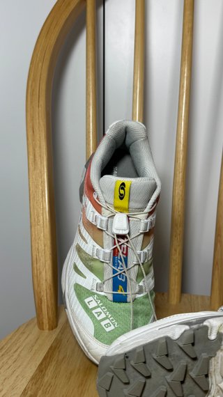Zapatillas Salomon Trail Talla 36