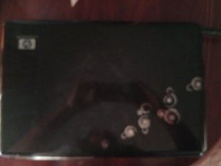 Ordenador HP Negro y Plateado