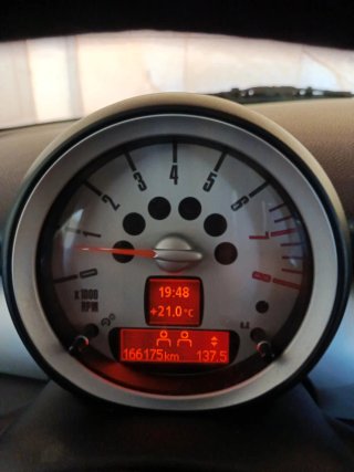 MINI  2009 95cv