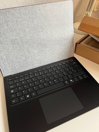 Microsoft Surface Laptop 7 XElite 16gb 512gb NUEVO