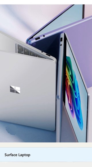 Microsoft Surface Laptop 7 XElite 16gb 512gb NUEVO