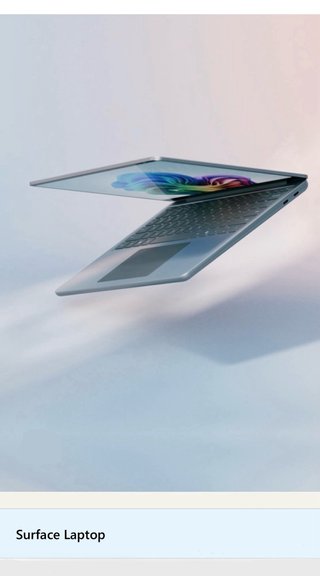 Microsoft Surface Laptop 7 XElite 16gb 512gb NUEVO
