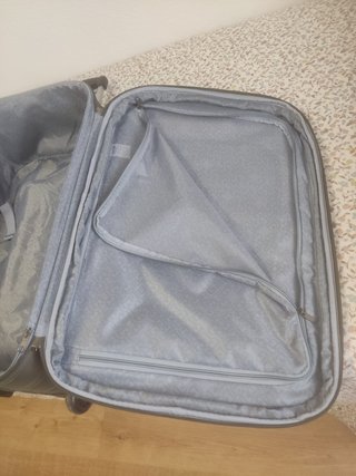 Maleta de viaje Gabol con ruedas