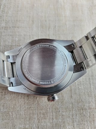 Reloj Tudor Ranger