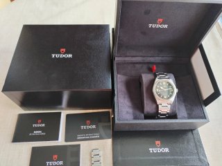 Reloj Tudor Ranger