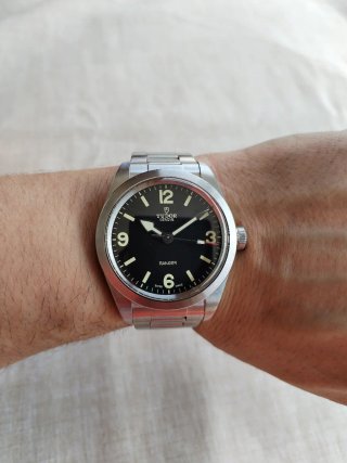 Reloj Tudor Ranger