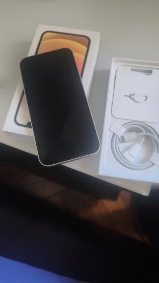 iPhone 12 128GB Blanco
