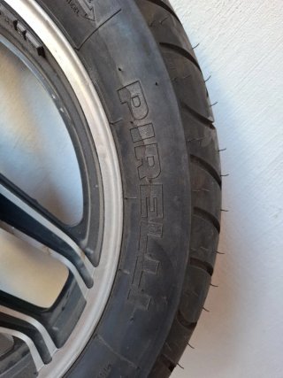 Neumático Trasero Honda VF750