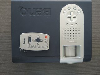 Proyector BenQ Negro/Plateado