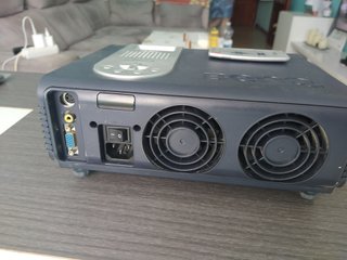 Proyector BenQ Negro/Plateado
