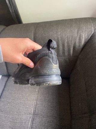 Zapatillas Nike Vapormax Negras Talla 41