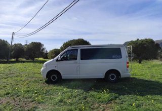 Volkswagen Transporter T5 2005