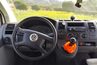 Volkswagen Transporter T5 2005