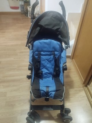 Silla de paseo McLaren