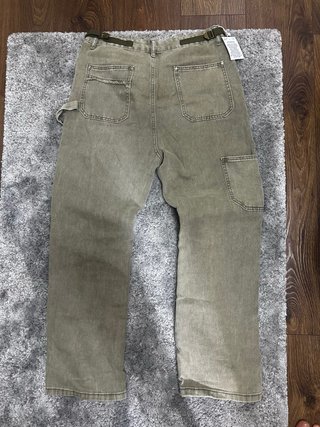 Pantalón Gallery Dept. Verde