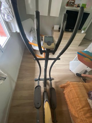 Bicicleta elíptica Domyos