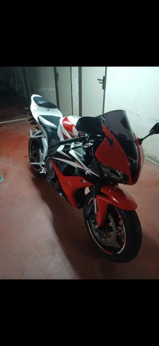 Despiece Honda CBR600RR 2008