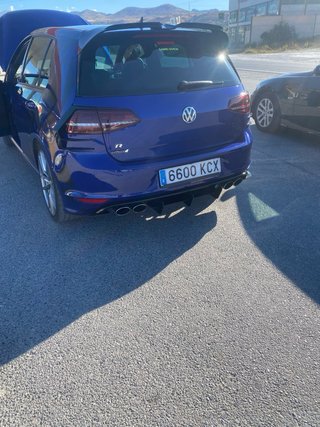 Volkswagen 7 R300 2014