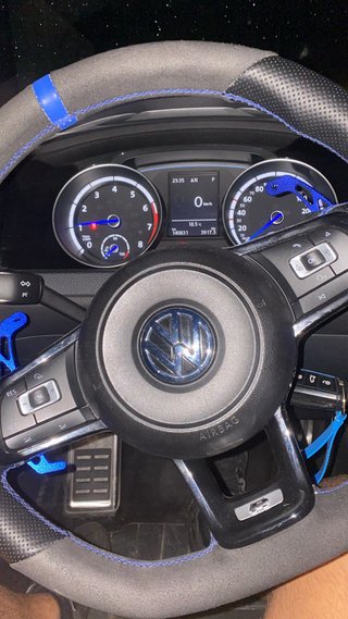 Volkswagen 7 R300 2014