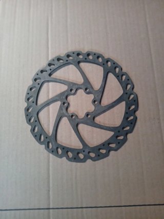 Discos de Freno 6 Tornillos Varias Medidas