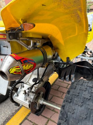 Suzuki LTZ 400