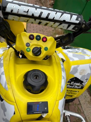 Suzuki LTZ 400