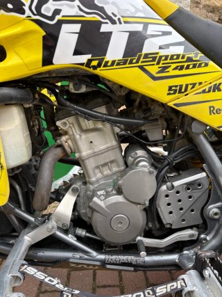 Suzuki LTZ 400