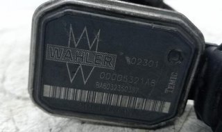 Opel 382274 válvula egr 00005321a8 zafira a