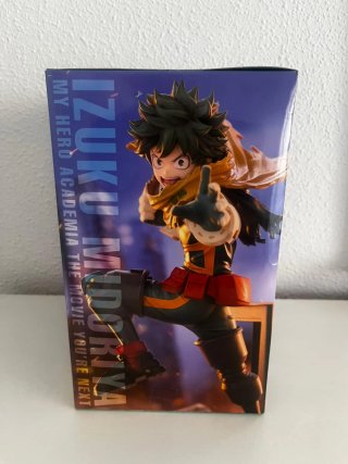 Figura Izuku Midoriya My Hero Academia