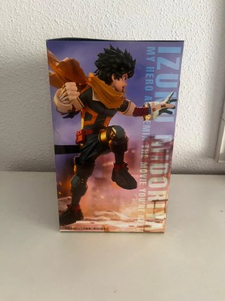 Figura Izuku Midoriya My Hero Academia