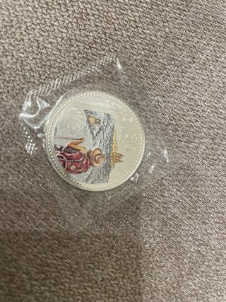 Monedas Plata 30€ Xacobeo y Covid 2020
