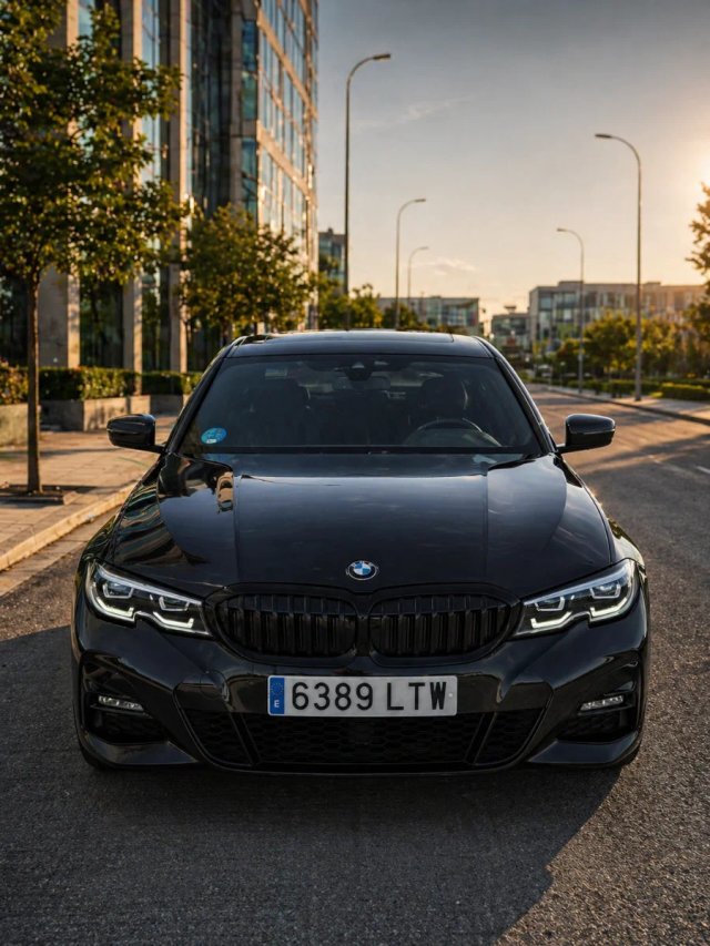 BMW Serie 3 2021 Mild Hybrid