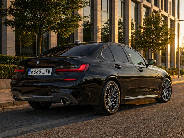 BMW Serie 3 2021 Mild Hybrid