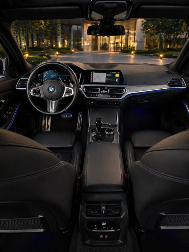 BMW Serie 3 2021 Mild Hybrid