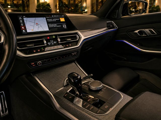 BMW Serie 3 2021 Mild Hybrid