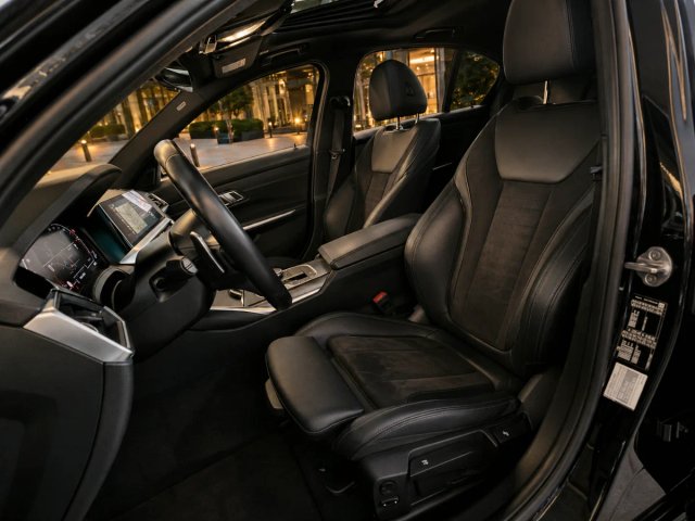 BMW Serie 3 2021 Mild Hybrid