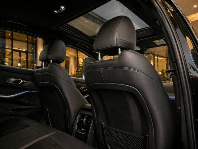 BMW Serie 3 2021 Mild Hybrid