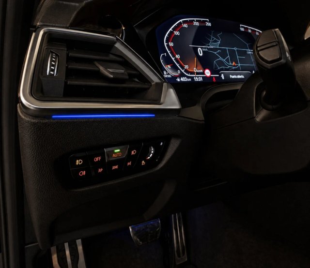 BMW Serie 3 2021 Mild Hybrid