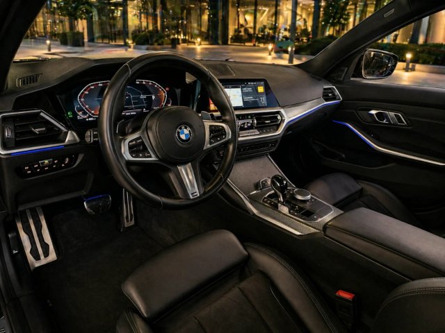 BMW Serie 3 2021 Mild Hybrid