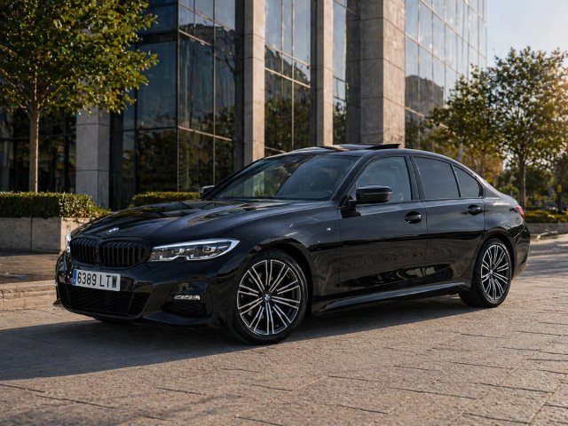 BMW Serie 3 2021 Mild Hybrid