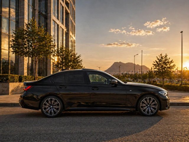 BMW Serie 3 2021 Mild Hybrid