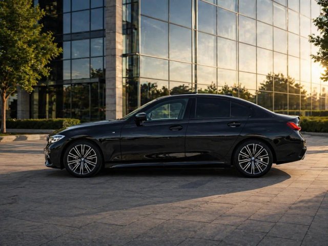 BMW Serie 3 2021 Mild Hybrid