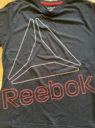 Camiseta Reebok Talla L