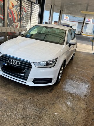 A1 Sportback 2017