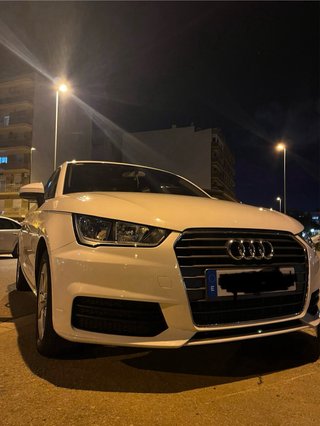 A1 Sportback 2017