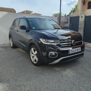Volkswagen T-Cross 2019
