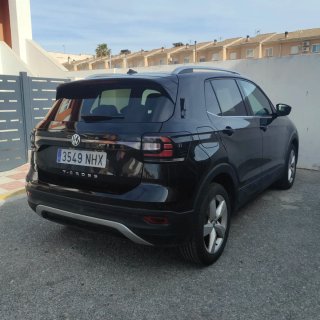 Volkswagen T-Cross 2019
